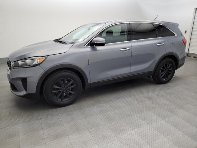 used 2020 Kia Sorento car, priced at $17,095