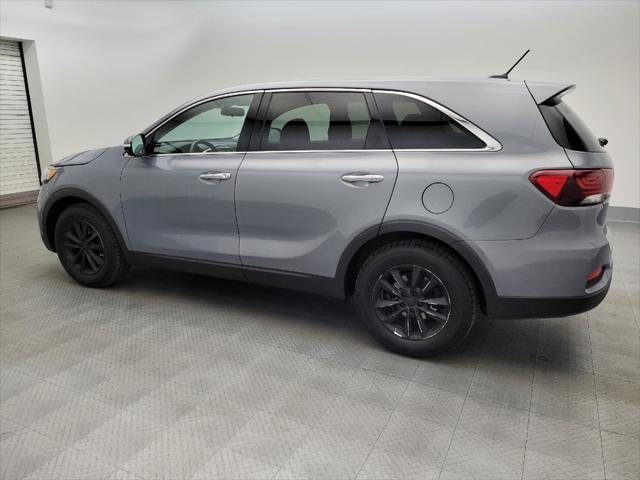 used 2020 Kia Sorento car, priced at $17,095