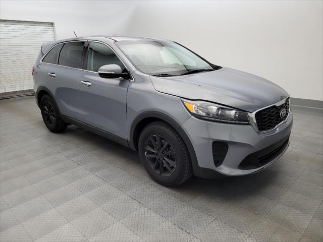 used 2020 Kia Sorento car, priced at $17,095