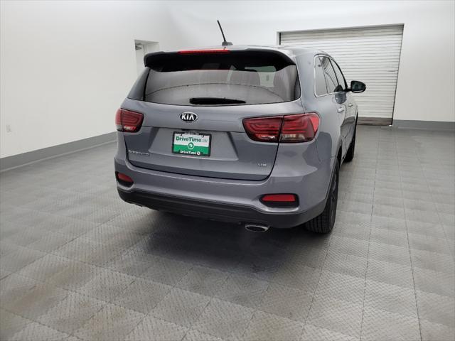 used 2020 Kia Sorento car, priced at $17,095