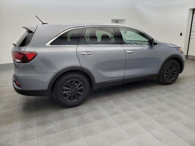 used 2020 Kia Sorento car, priced at $17,095