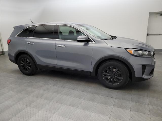 used 2020 Kia Sorento car, priced at $17,095