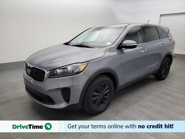 used 2020 Kia Sorento car, priced at $17,095