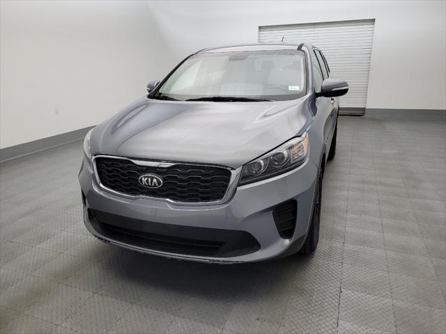 used 2020 Kia Sorento car, priced at $17,095