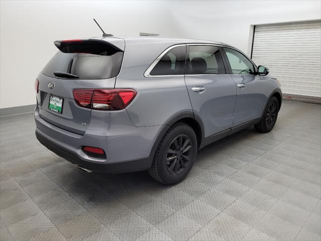 used 2020 Kia Sorento car, priced at $17,095