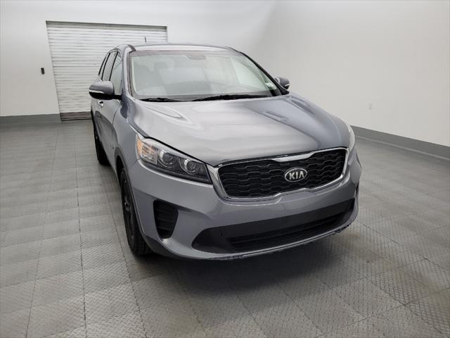 used 2020 Kia Sorento car, priced at $17,095