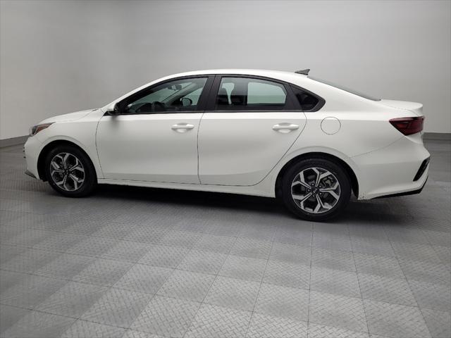 used 2021 Kia Forte car, priced at $17,995