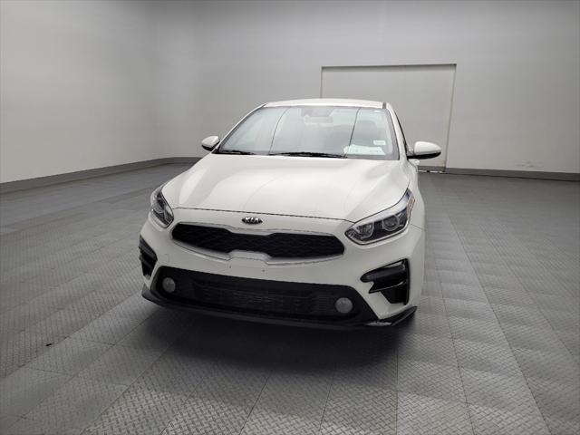 used 2021 Kia Forte car, priced at $17,995