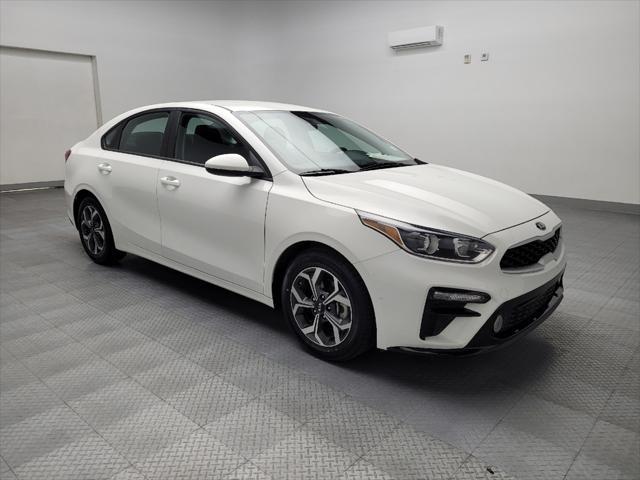 used 2021 Kia Forte car, priced at $17,995