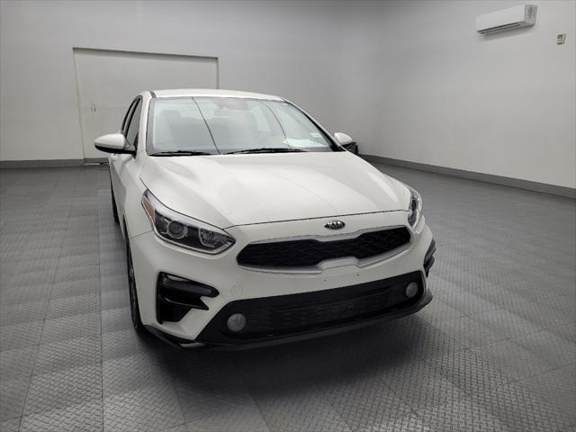 used 2021 Kia Forte car, priced at $17,995