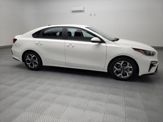 used 2021 Kia Forte car, priced at $17,995