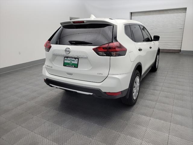 used 2020 Nissan Rogue car, priced at $17,595