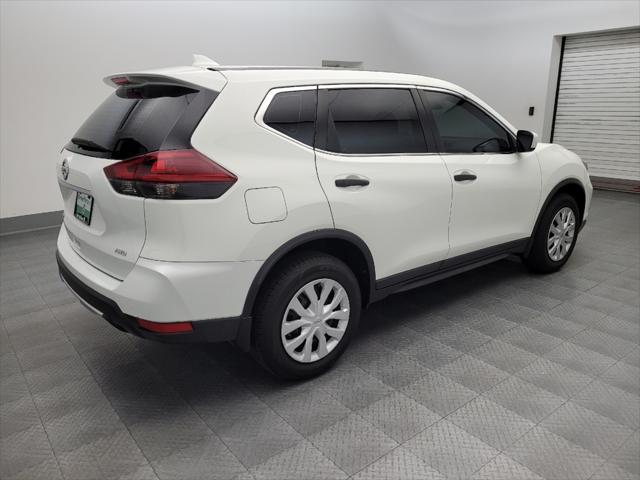 used 2020 Nissan Rogue car, priced at $17,595