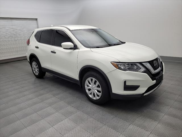 used 2020 Nissan Rogue car, priced at $17,595