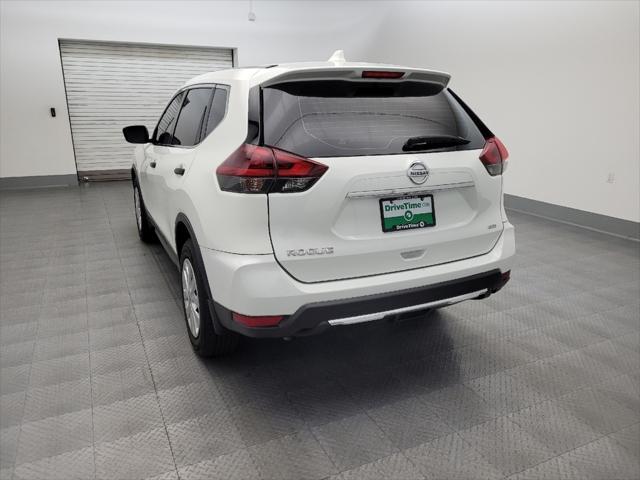 used 2020 Nissan Rogue car, priced at $17,595