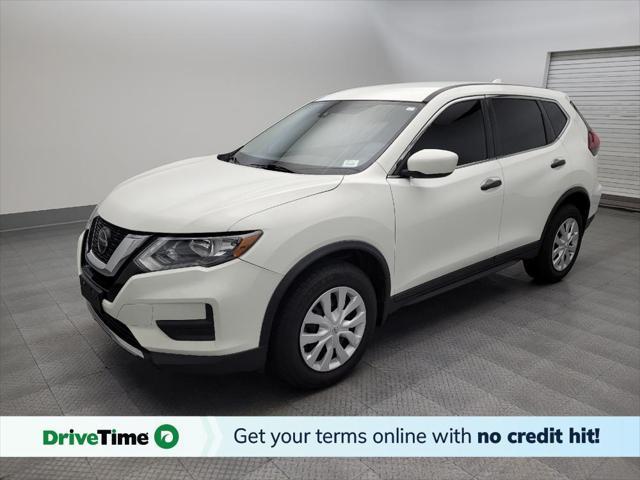 used 2020 Nissan Rogue car, priced at $17,595