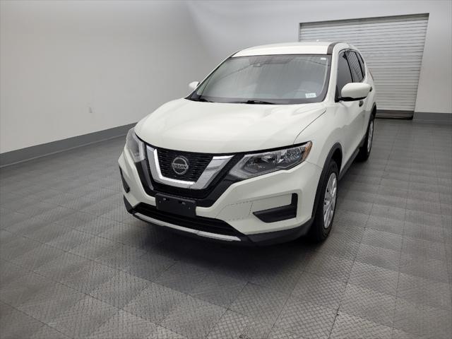 used 2020 Nissan Rogue car, priced at $17,595