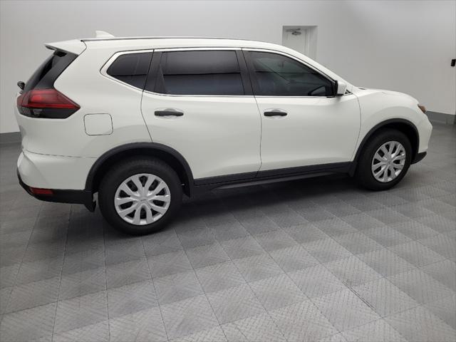 used 2020 Nissan Rogue car, priced at $17,595