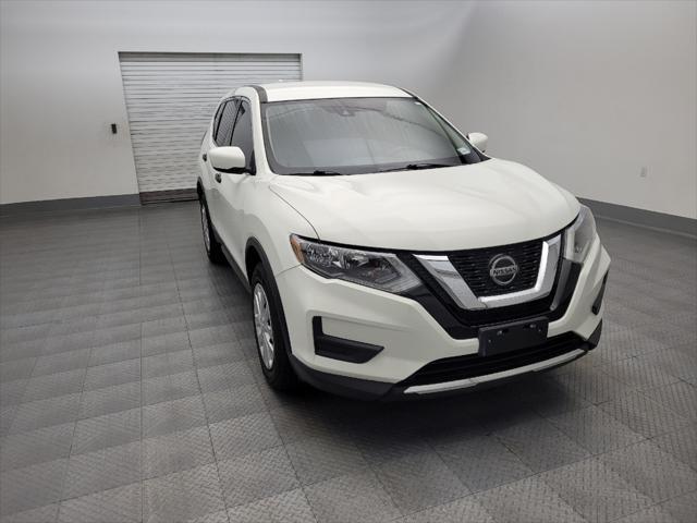 used 2020 Nissan Rogue car, priced at $17,595