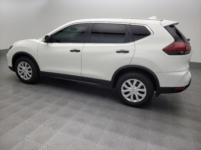 used 2020 Nissan Rogue car, priced at $17,595