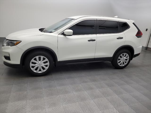 used 2020 Nissan Rogue car, priced at $17,595