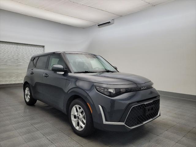 used 2024 Kia Soul car, priced at $19,795