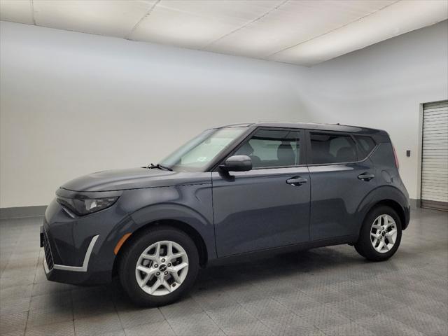 used 2024 Kia Soul car, priced at $19,795