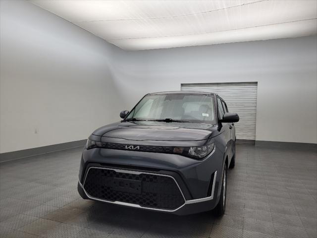 used 2024 Kia Soul car, priced at $19,795