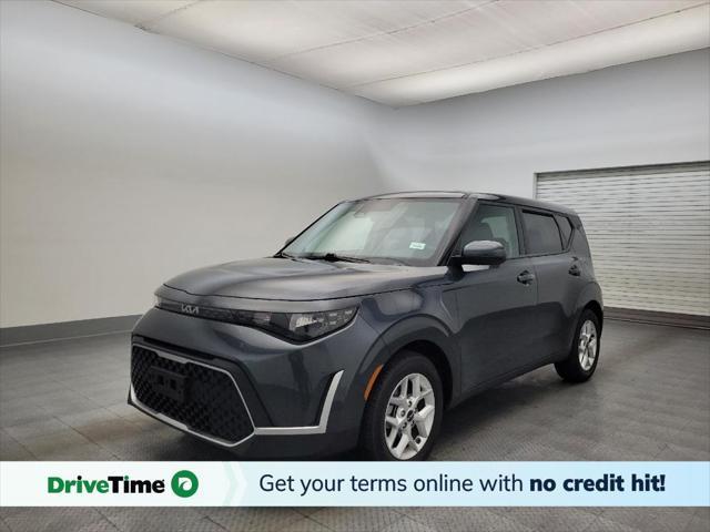 used 2024 Kia Soul car, priced at $19,795