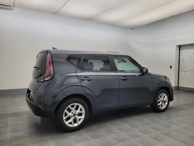 used 2024 Kia Soul car, priced at $19,795
