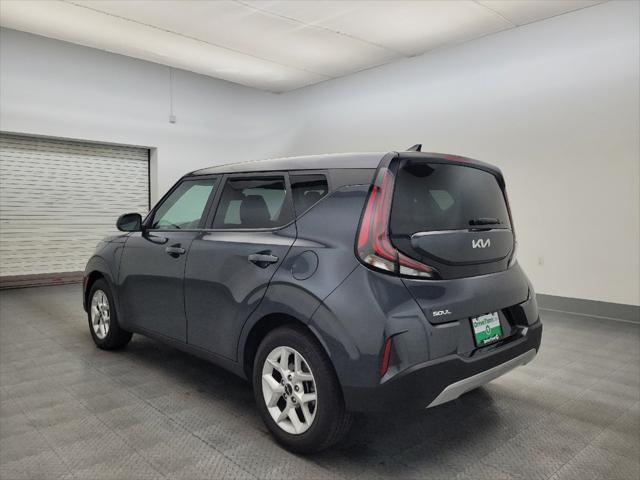 used 2024 Kia Soul car, priced at $19,795