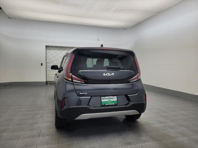 used 2024 Kia Soul car, priced at $19,795