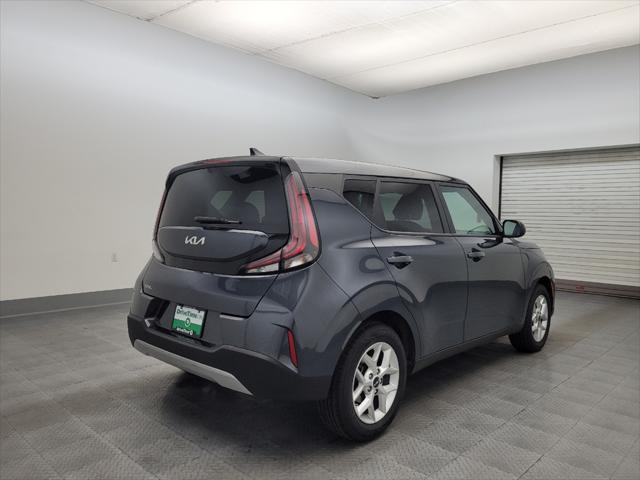 used 2024 Kia Soul car, priced at $19,795