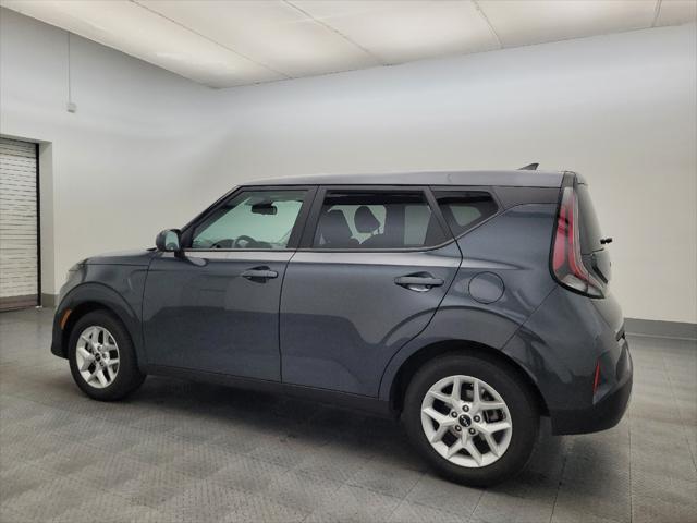 used 2024 Kia Soul car, priced at $19,795