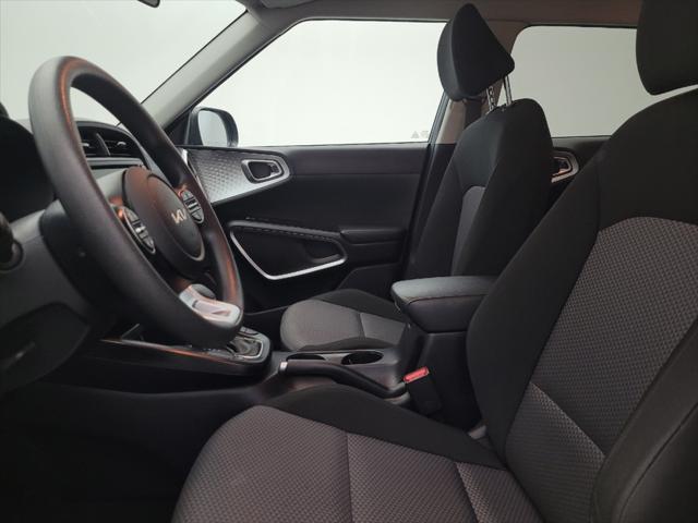 used 2024 Kia Soul car, priced at $19,795