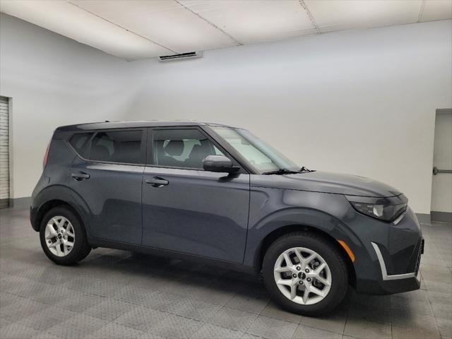 used 2024 Kia Soul car, priced at $19,795
