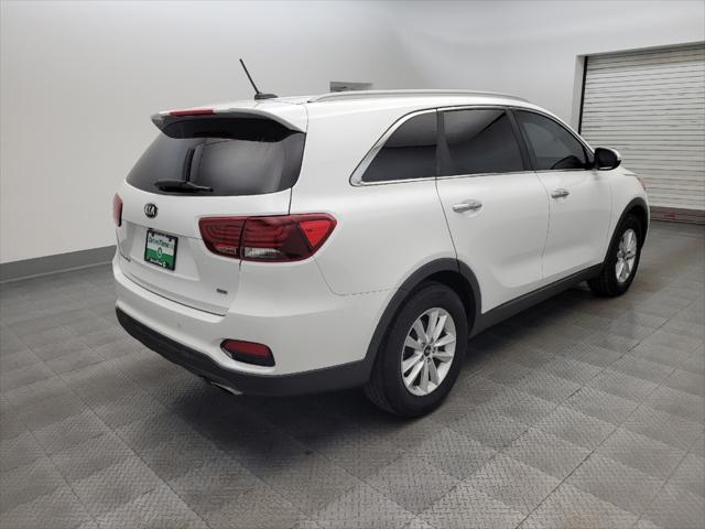 used 2020 Kia Sorento car, priced at $19,995