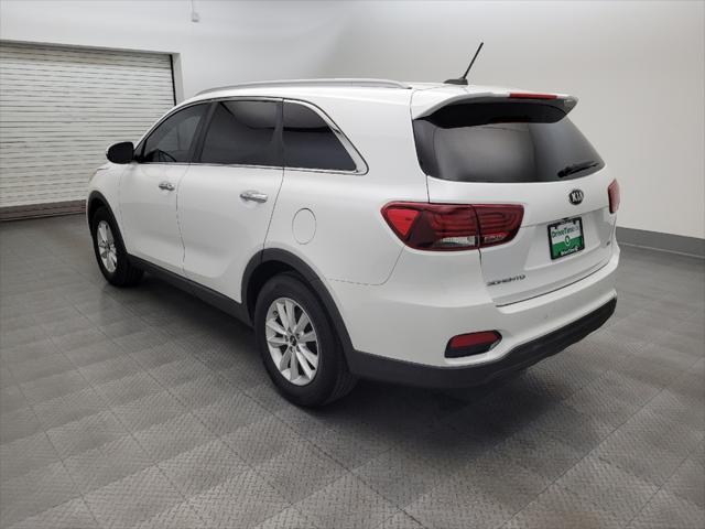 used 2020 Kia Sorento car, priced at $19,995