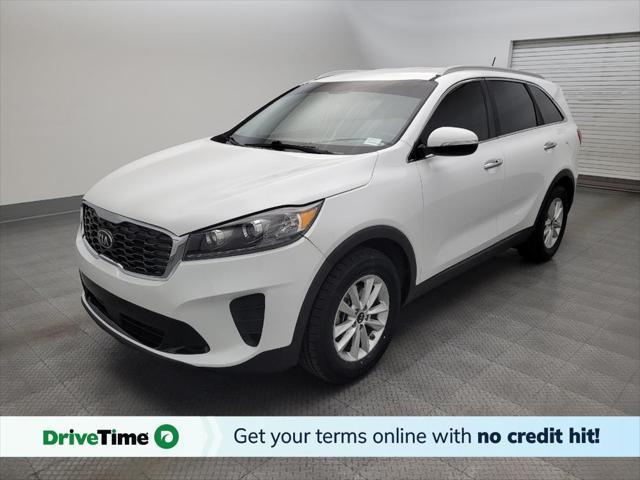 used 2020 Kia Sorento car, priced at $19,995