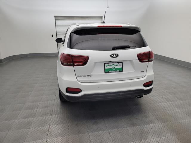 used 2020 Kia Sorento car, priced at $19,995