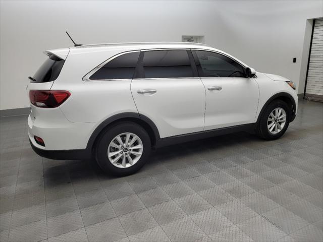 used 2020 Kia Sorento car, priced at $19,995