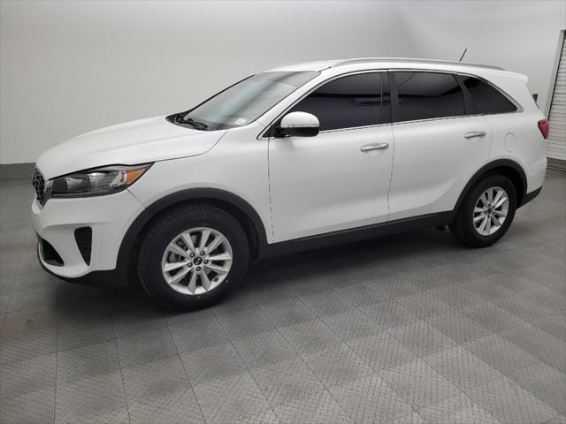 used 2020 Kia Sorento car, priced at $19,995