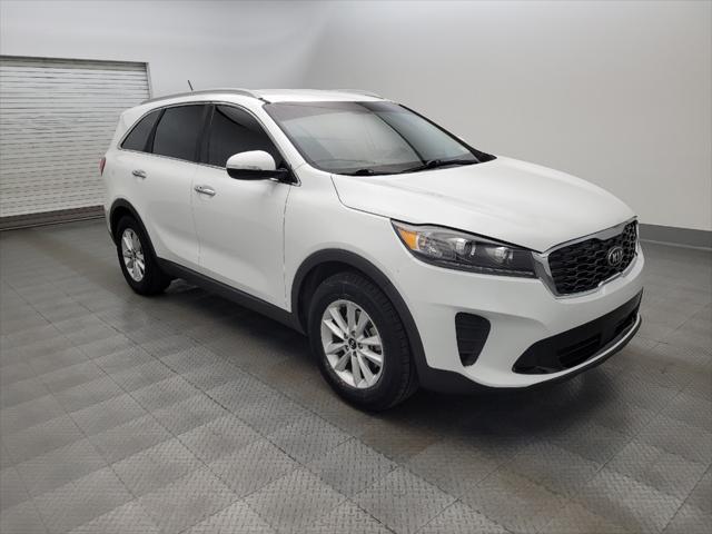 used 2020 Kia Sorento car, priced at $19,995