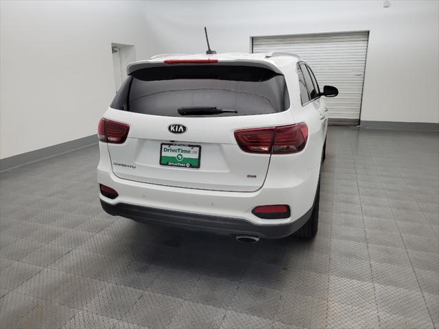 used 2020 Kia Sorento car, priced at $19,995