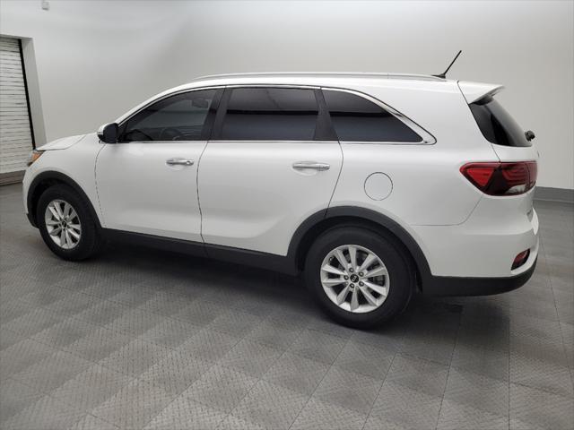 used 2020 Kia Sorento car, priced at $19,995