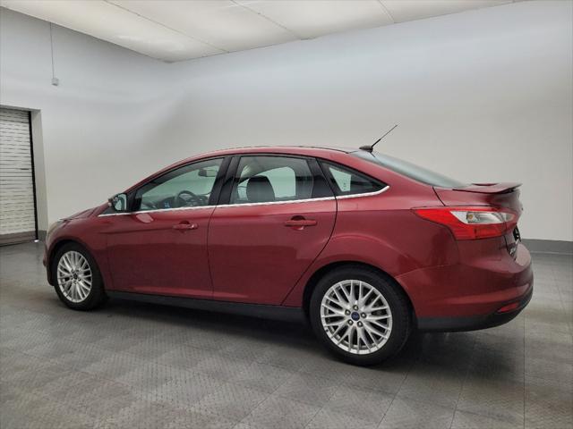 used 2014 Ford Focus car, priced at $10,595