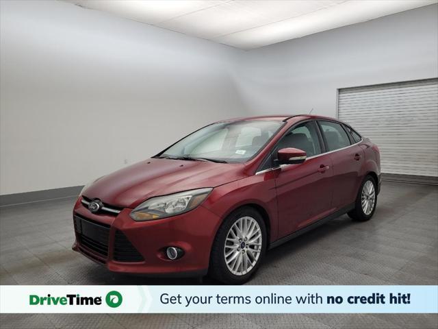 used 2014 Ford Focus car, priced at $10,595