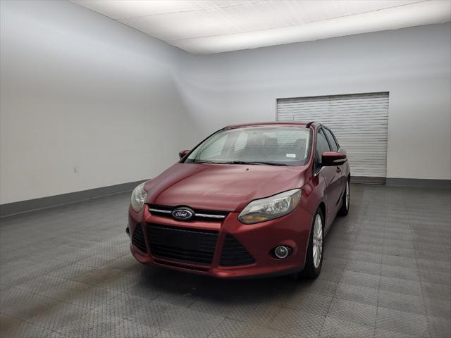 used 2014 Ford Focus car, priced at $10,595