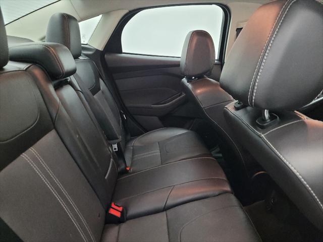 used 2014 Ford Focus car, priced at $10,595