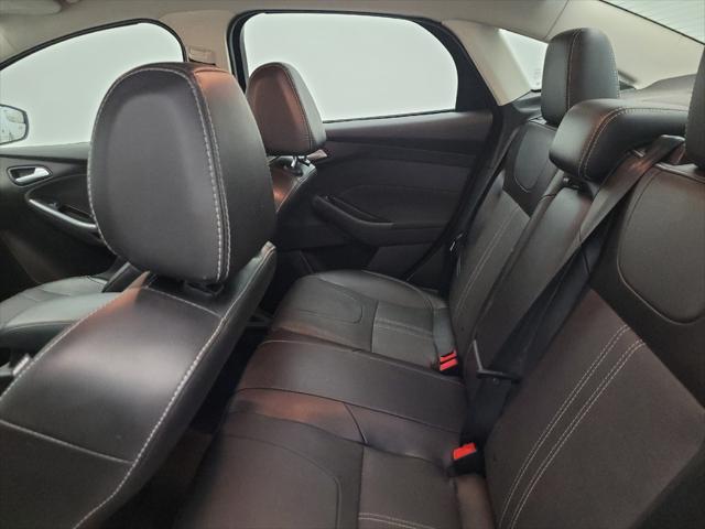 used 2014 Ford Focus car, priced at $10,595